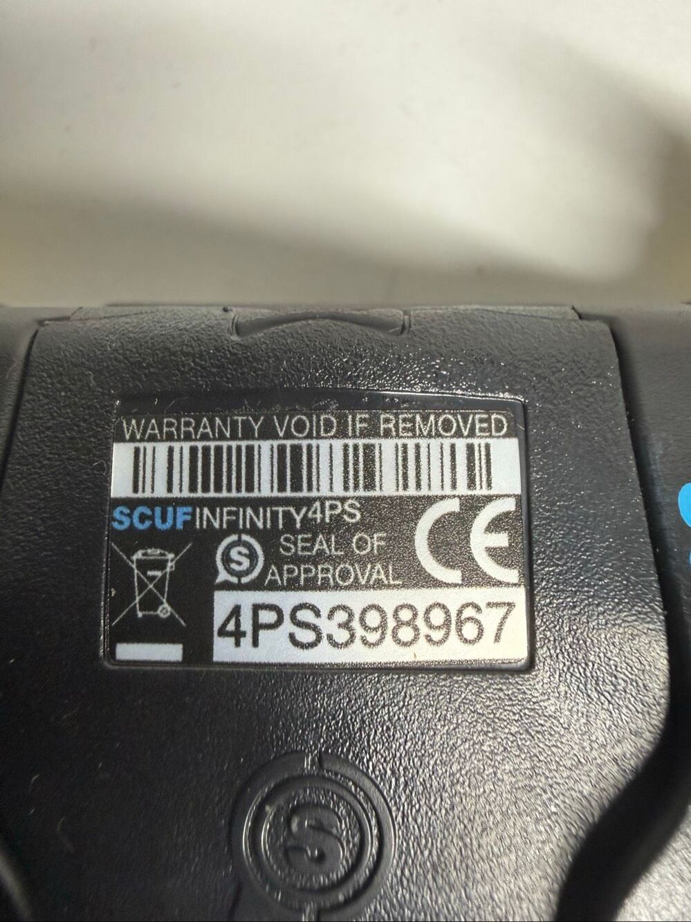 SCUF Infinity4PS Pro PS4 Controller - Picture 5 of 9